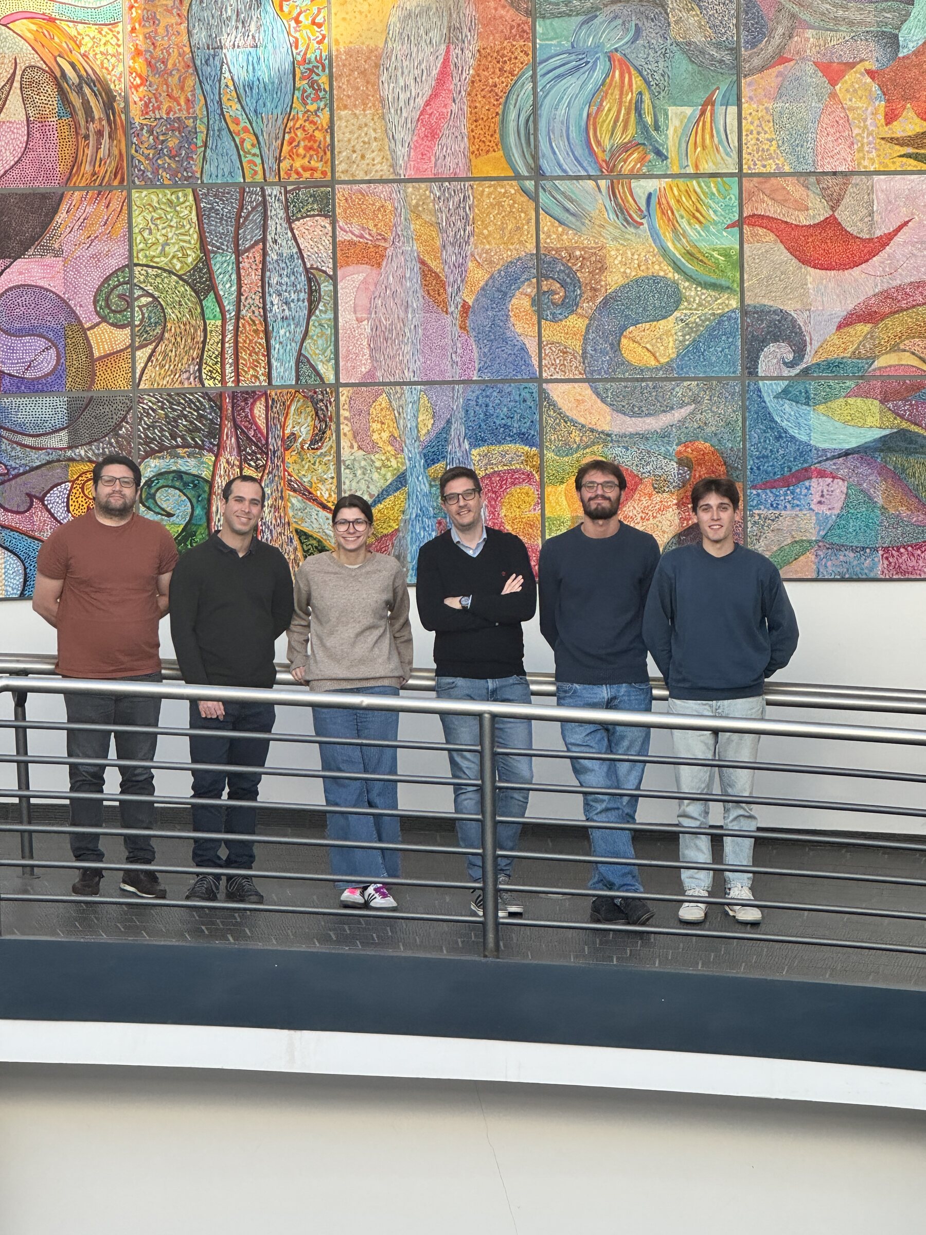 The Lime Lab group members